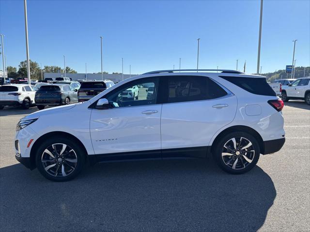 Used 2023 Chevrolet Equinox AWD Premier For Sale in Jackson, MI