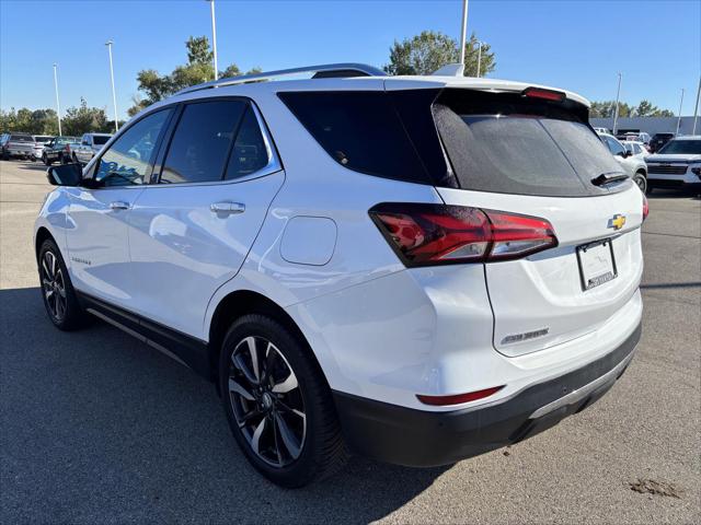 Used 2023 Chevrolet Equinox AWD Premier For Sale in Jackson, MI