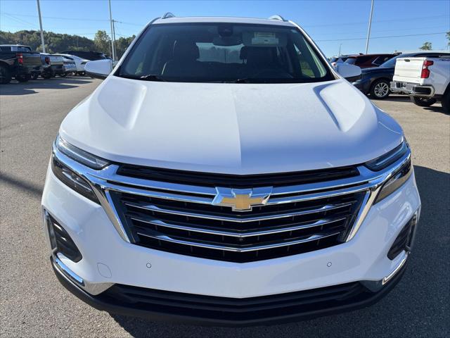 Used 2023 Chevrolet Equinox AWD Premier For Sale in Jackson, MI
