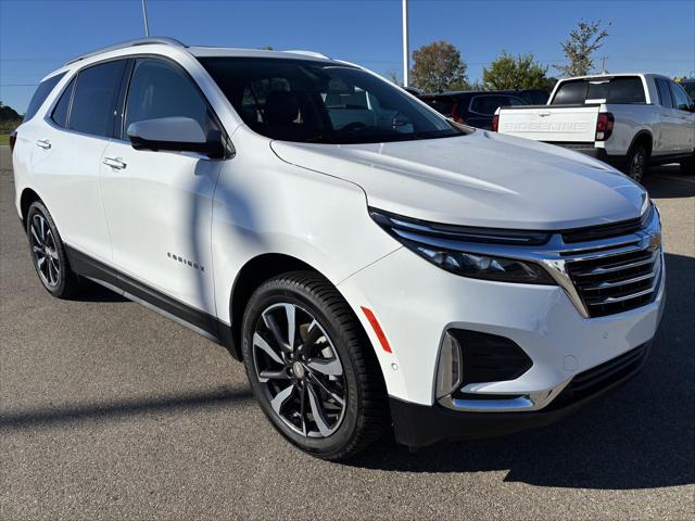 Used 2023 Chevrolet Equinox AWD Premier For Sale in Jackson, MI