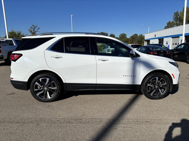 Used 2023 Chevrolet Equinox AWD Premier For Sale in Jackson, MI