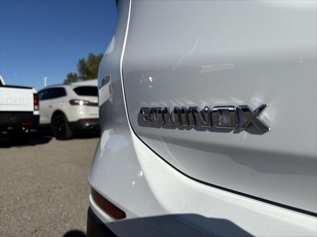 Used 2023 Chevrolet Equinox AWD Premier For Sale in Jackson, MI