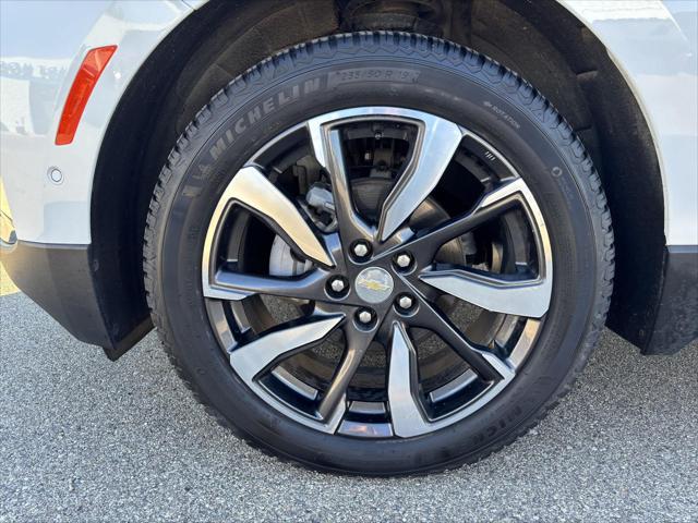 Used 2023 Chevrolet Equinox AWD Premier For Sale in Jackson, MI