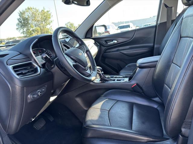 Used 2023 Chevrolet Equinox AWD Premier For Sale in Jackson, MI