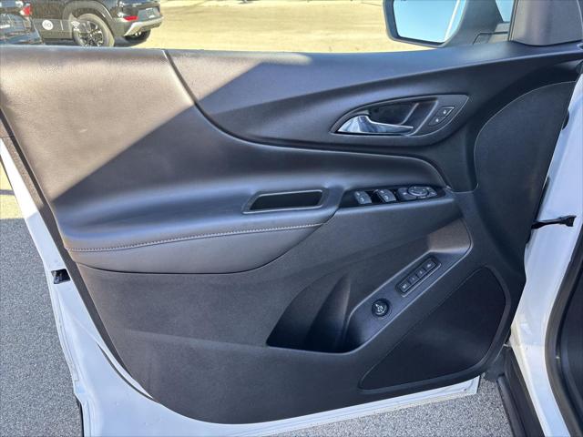 Used 2023 Chevrolet Equinox AWD Premier For Sale in Jackson, MI