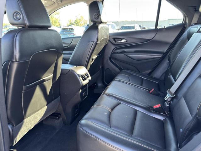 Used 2023 Chevrolet Equinox AWD Premier For Sale in Jackson, MI