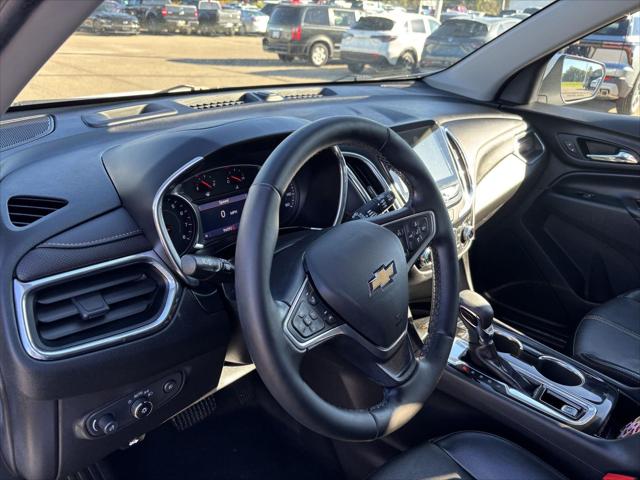 Used 2023 Chevrolet Equinox AWD Premier For Sale in Jackson, MI
