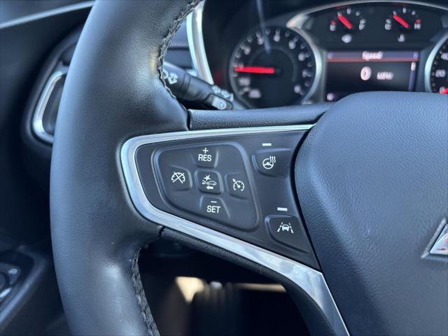 Used 2023 Chevrolet Equinox AWD Premier For Sale in Jackson, MI
