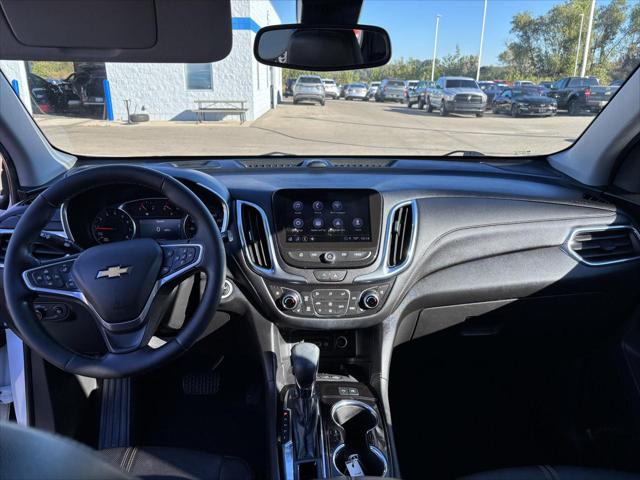 Used 2023 Chevrolet Equinox AWD Premier For Sale in Jackson, MI