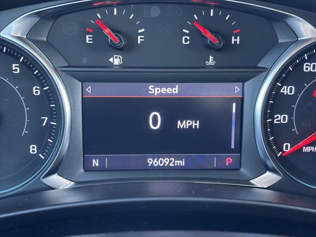 Used 2023 Chevrolet Equinox AWD Premier For Sale in Jackson, MI