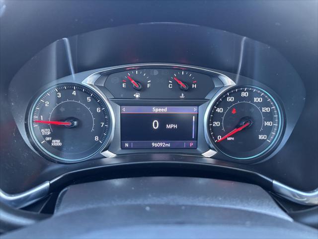 Used 2023 Chevrolet Equinox AWD Premier For Sale in Jackson, MI