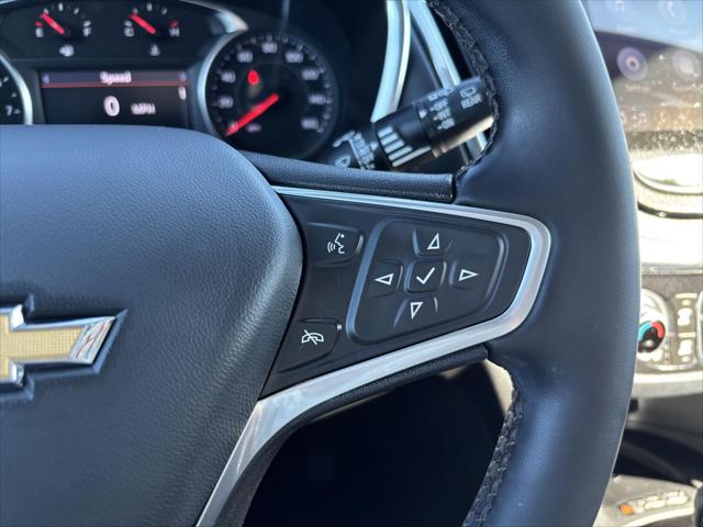 Used 2023 Chevrolet Equinox AWD Premier For Sale in Jackson, MI