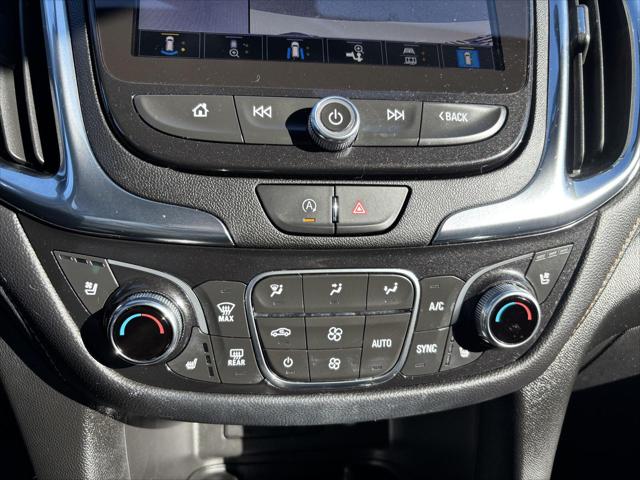 Used 2023 Chevrolet Equinox AWD Premier For Sale in Jackson, MI