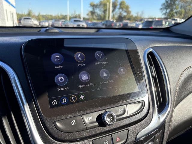 Used 2023 Chevrolet Equinox AWD Premier For Sale in Jackson, MI