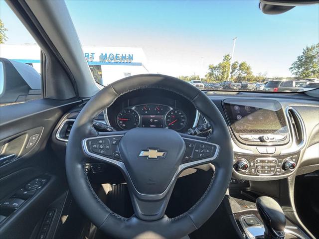Used 2023 Chevrolet Equinox AWD Premier For Sale in Jackson, MI