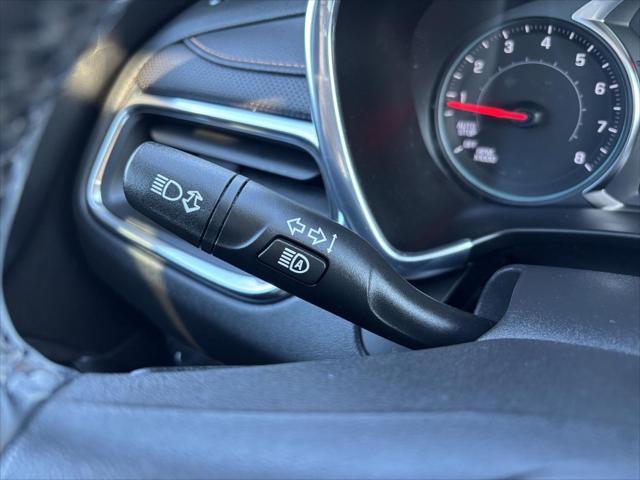 Used 2023 Chevrolet Equinox AWD Premier For Sale in Jackson, MI