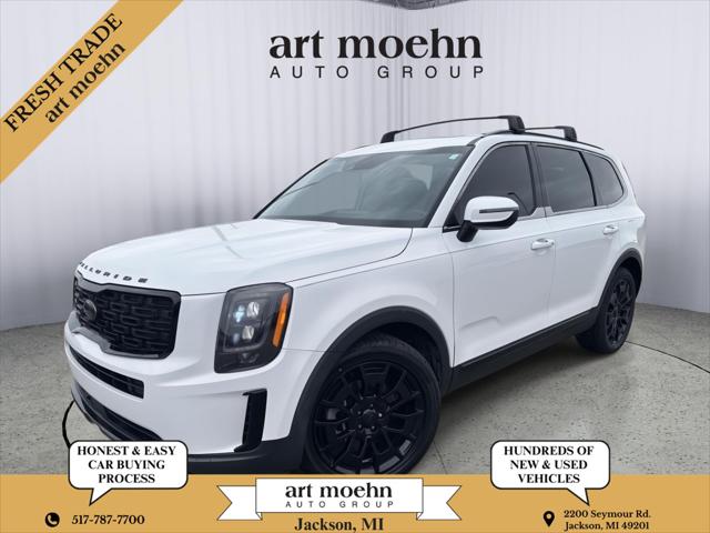 2021 Kia Telluride