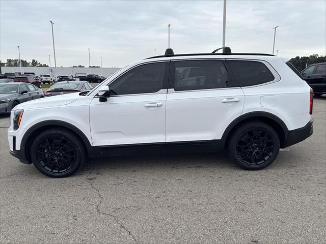 Used 2021 Kia Telluride EX For Sale in Jackson, MI