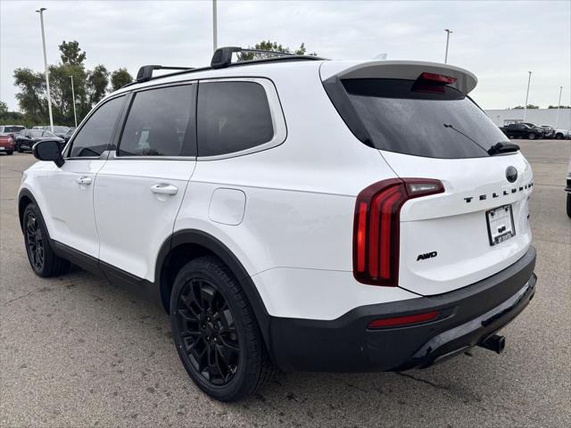Used 2021 Kia Telluride EX For Sale in Jackson, MI