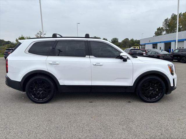 Used 2021 Kia Telluride EX For Sale in Jackson, MI