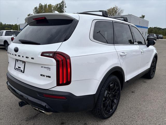 Used 2021 Kia Telluride EX For Sale in Jackson, MI