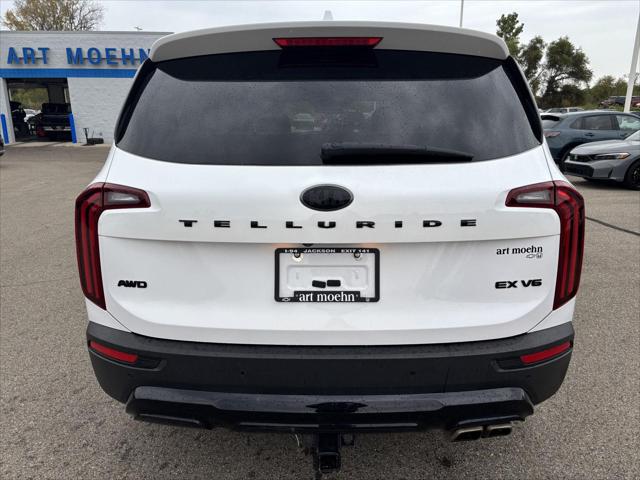 Used 2021 Kia Telluride EX For Sale in Jackson, MI