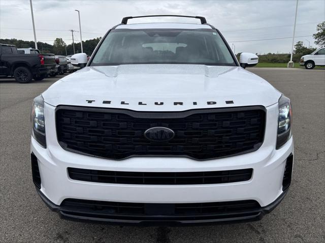 Used 2021 Kia Telluride EX For Sale in Jackson, MI