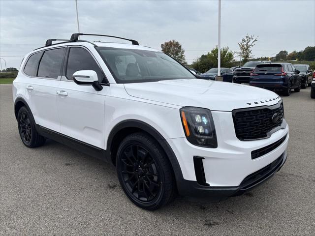 Used 2021 Kia Telluride EX For Sale in Jackson, MI