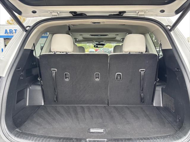 Used 2021 Kia Telluride EX For Sale in Jackson, MI