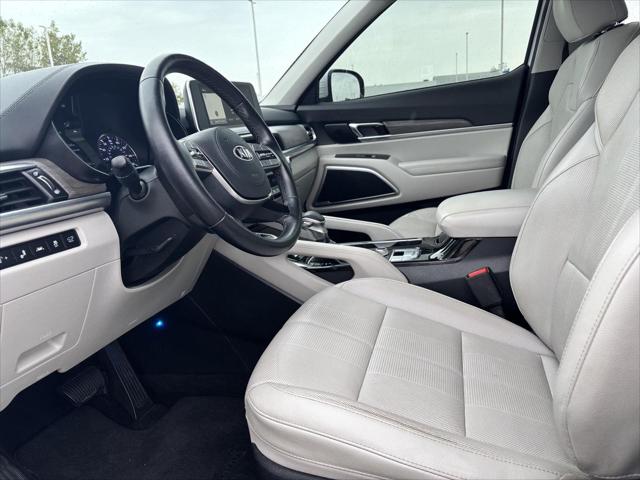 Used 2021 Kia Telluride EX For Sale in Jackson, MI