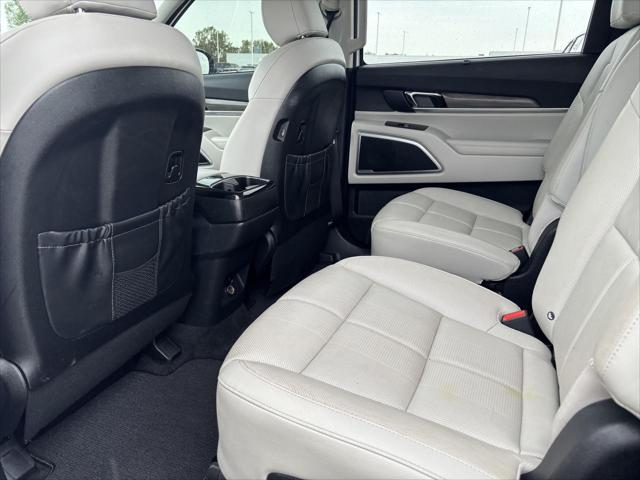 Used 2021 Kia Telluride EX For Sale in Jackson, MI