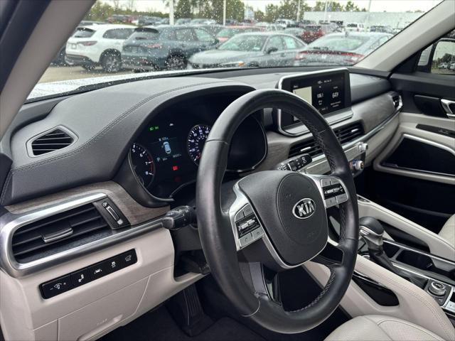 Used 2021 Kia Telluride EX For Sale in Jackson, MI