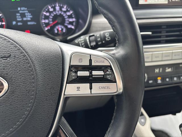Used 2021 Kia Telluride EX For Sale in Jackson, MI