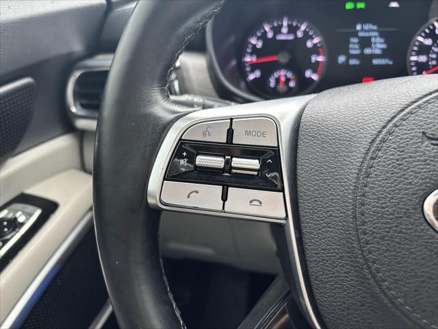 Used 2021 Kia Telluride EX For Sale in Jackson, MI