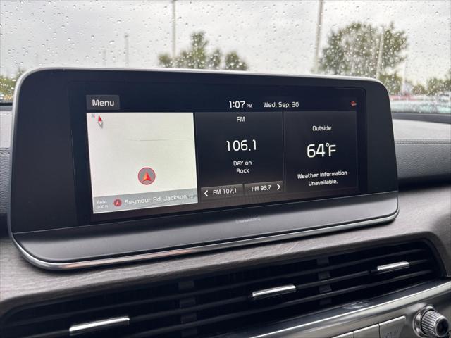 Used 2021 Kia Telluride EX For Sale in Jackson, MI