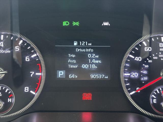 Used 2021 Kia Telluride EX For Sale in Jackson, MI