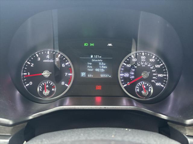 Used 2021 Kia Telluride EX For Sale in Jackson, MI