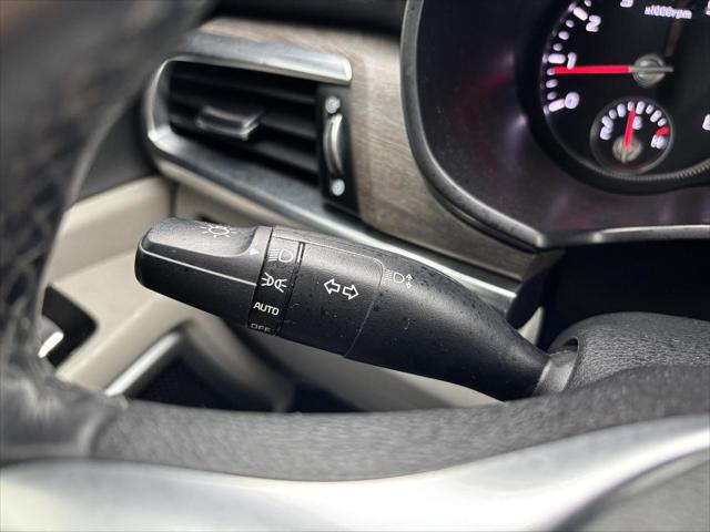 Used 2021 Kia Telluride EX For Sale in Jackson, MI