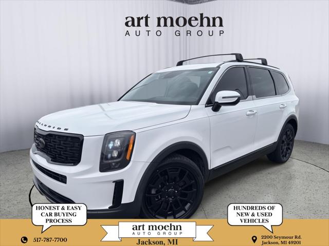 2021 Kia Telluride
