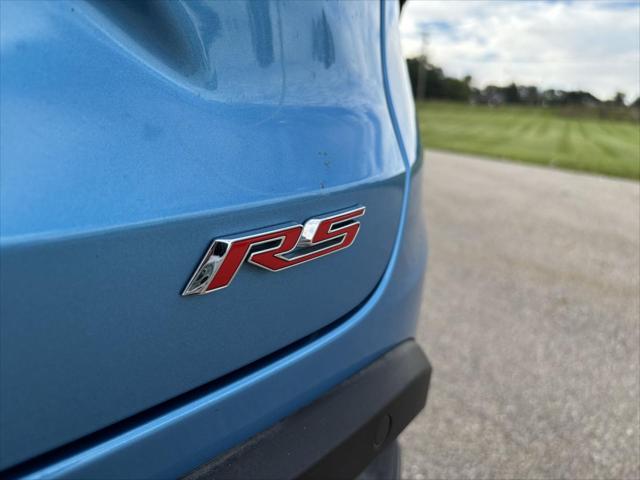 Used 2025 Chevrolet Trax FWD 2RS For Sale in Jackson, MI