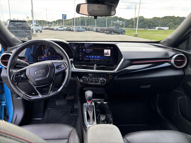 Used 2025 Chevrolet Trax FWD 2RS For Sale in Jackson, MI