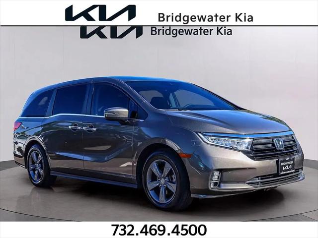 2021 Honda Odyssey EX for sale in Bridgewater, NJ