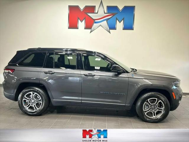 2023 Jeep Grand Cherokee Trailhawk for sale in Christiansburg, VA