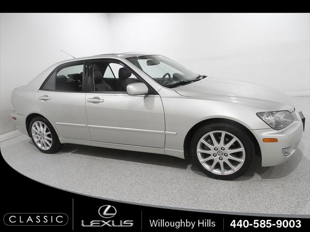 2005 Lexus IS 300 Sedan for sale in Willoughby Hills, OH