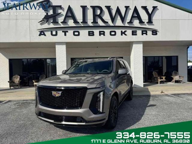 2025 Cadillac Escalade Sport Platinum for sale in Opelika, AL