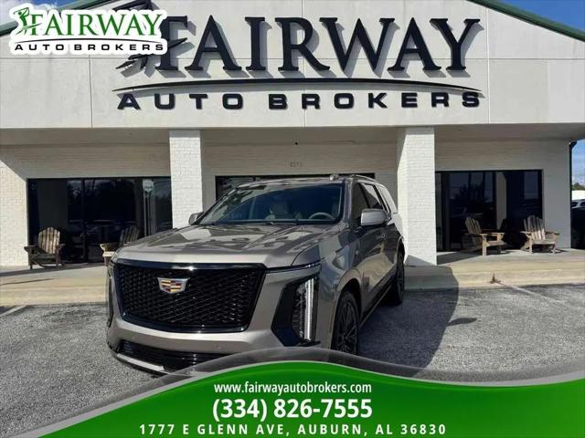 2025 Cadillac Escalade Sport Platinum for sale in Opelika, AL