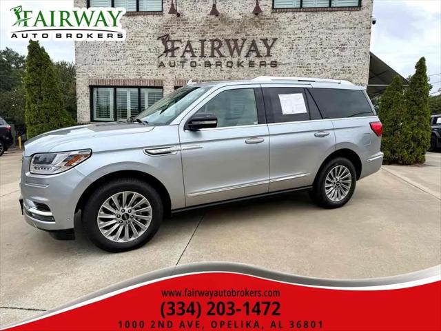 2020 Lincoln Navegador Standard for sale in Opelika, AL
