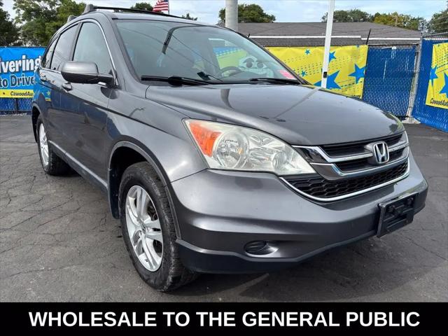 2010 Honda CR-V EX for sale in Port Huron, MI