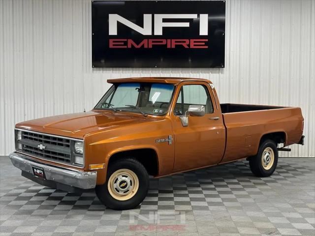 1987 Chevrolet 1 Ton Custom Deluxe Reg Cab for sale in North East, PA