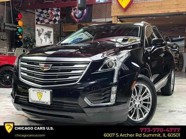 2017 Cadillac XT5 Luxury for sale in Summit, IL
